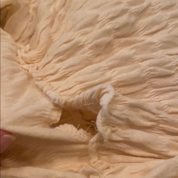 White Blouse - Picture 3 of 3